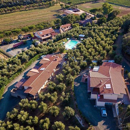 Agriturismo Val Di Nappo Castiglione della Pescaia Exterior foto