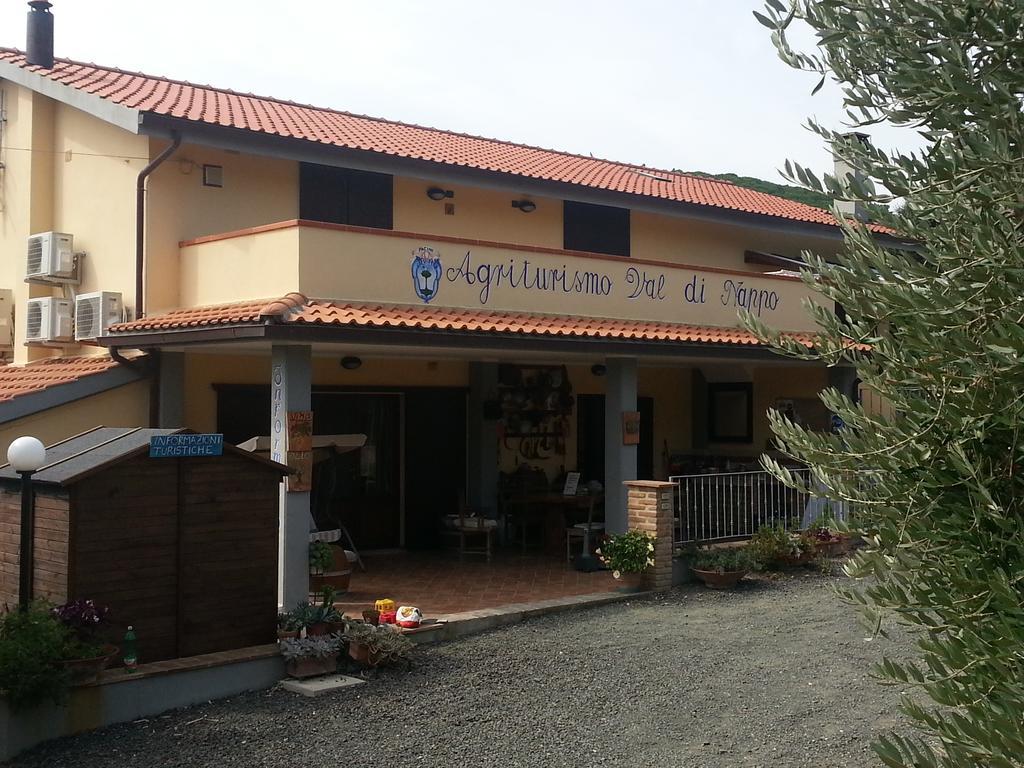 Agriturismo Val Di Nappo Castiglione della Pescaia Exterior foto