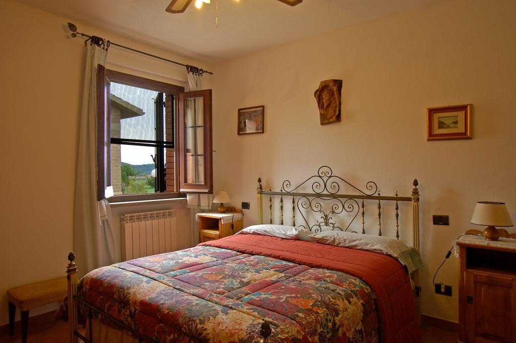 Agriturismo Val Di Nappo Castiglione della Pescaia Habitación foto